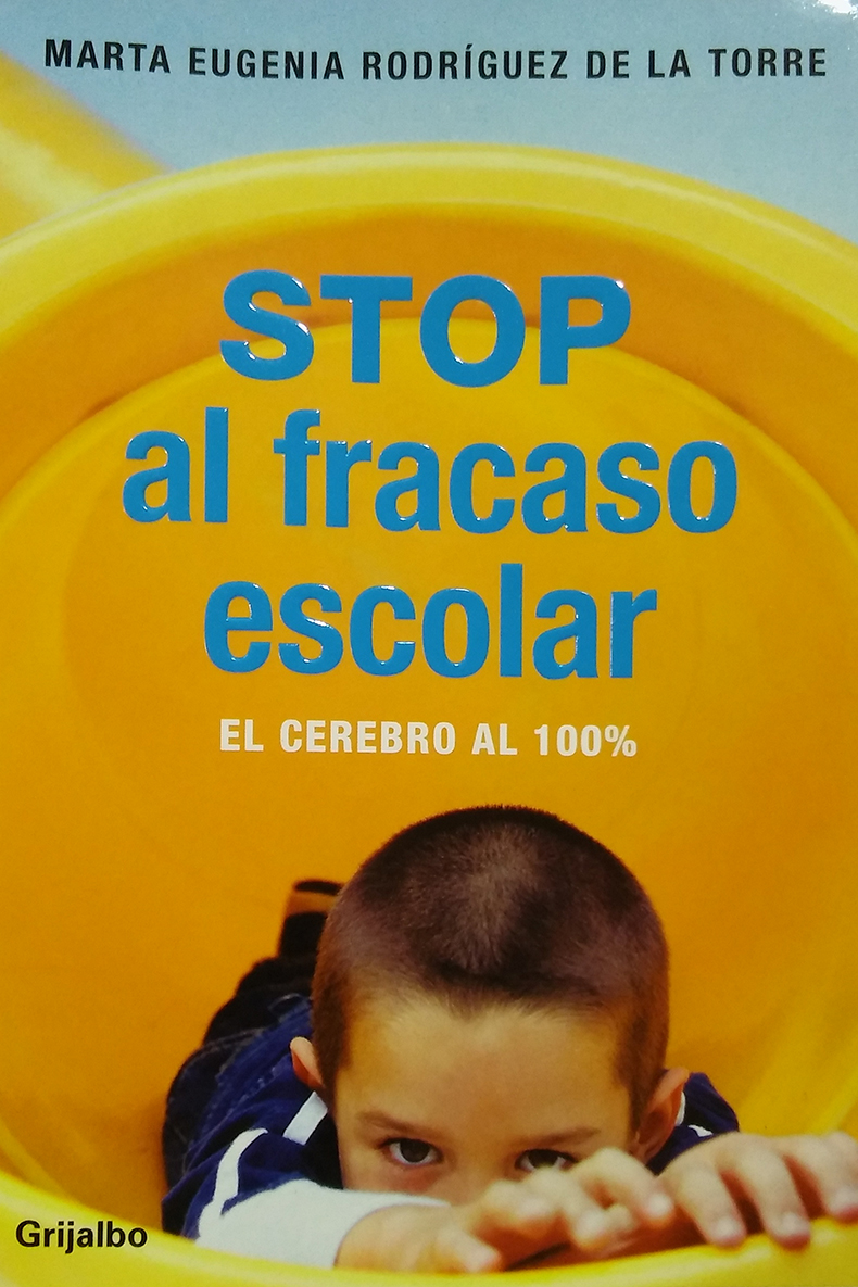 Cubierta Stop al fracaso escolar