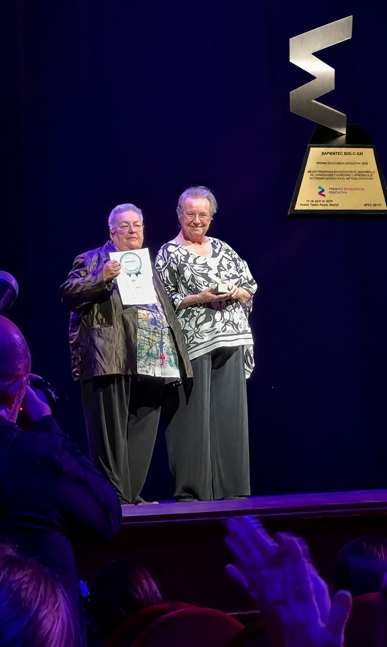 MARTA E. Y MARIA CON PREMIO EN ESTRADO EE 2026