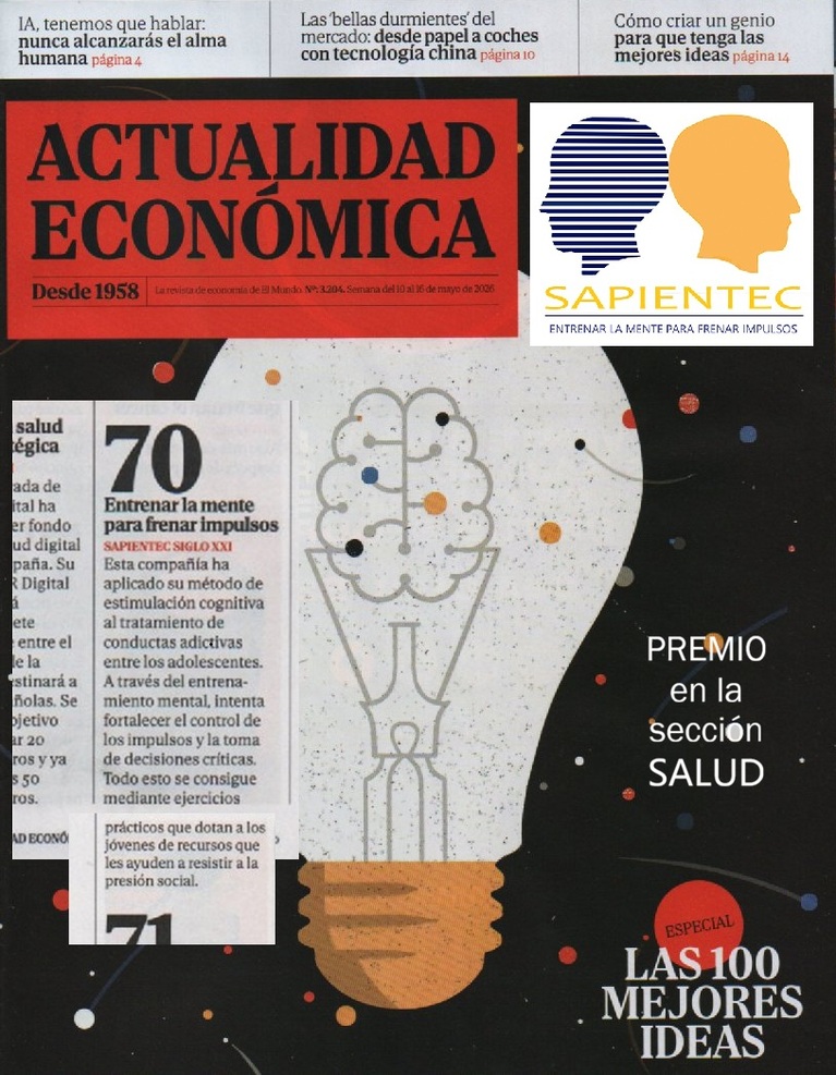 Premio a las 100 primeras ideas